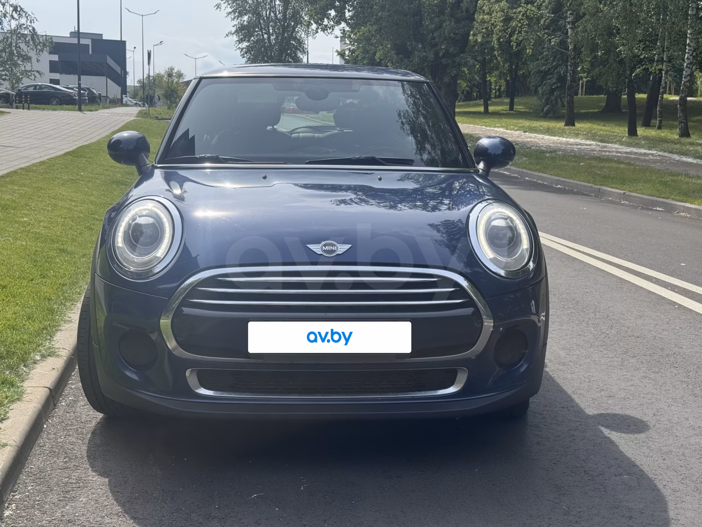 MINI Hatch фото 3