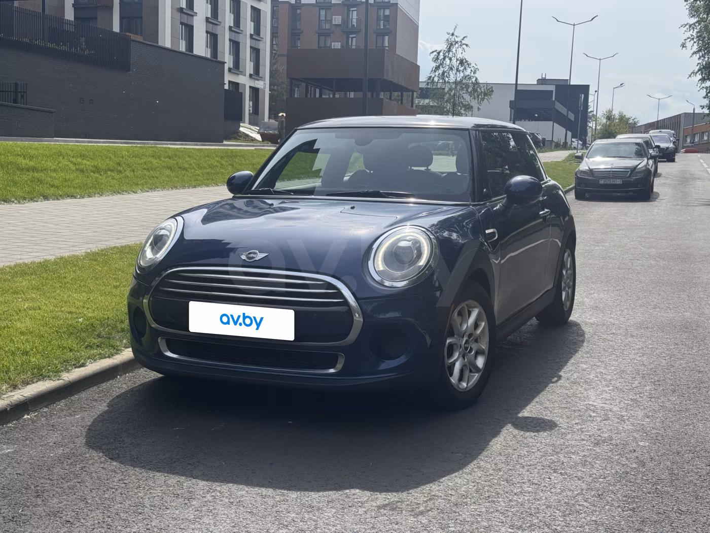 MINI Hatch