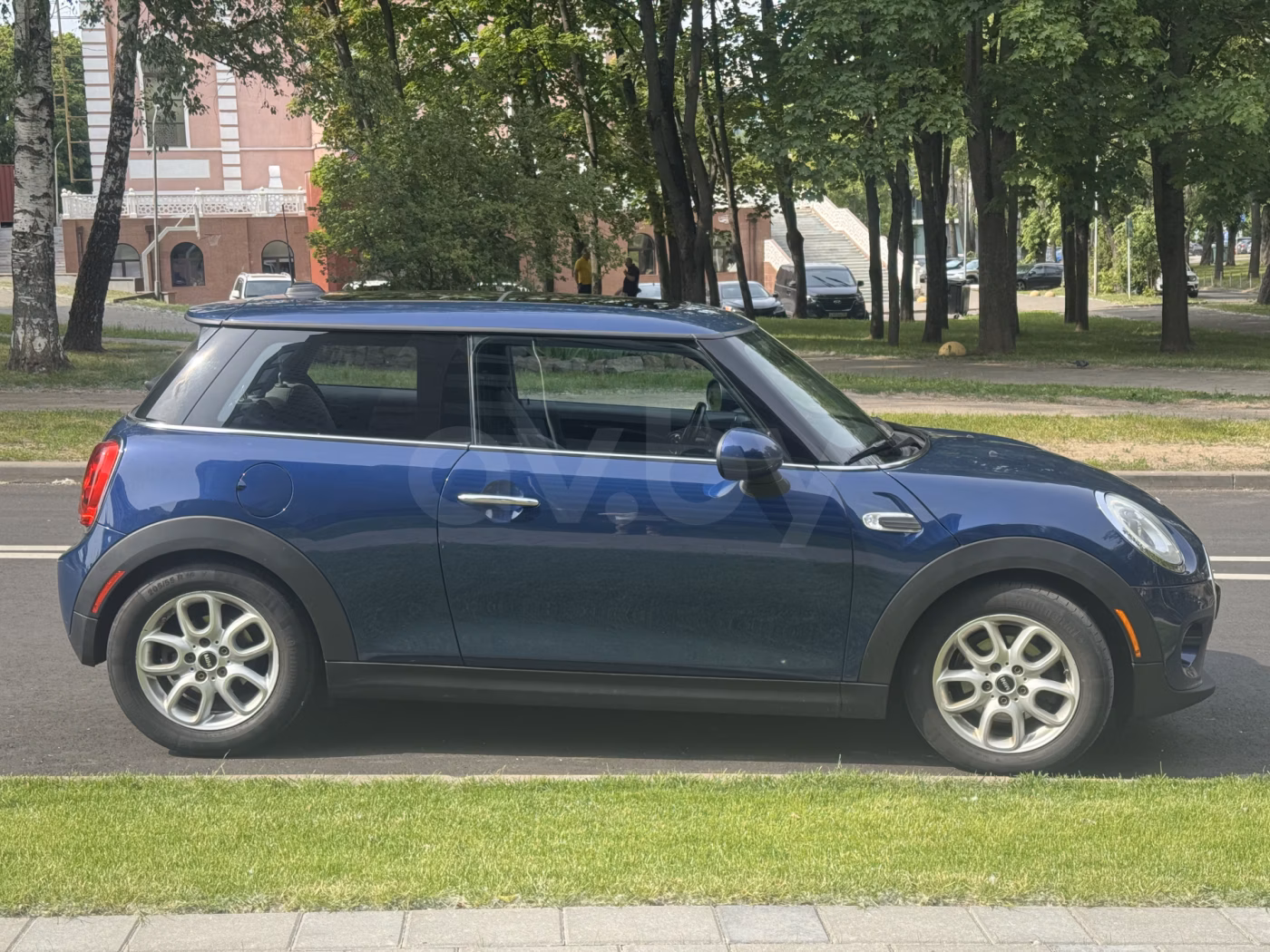 MINI Hatch фото 4