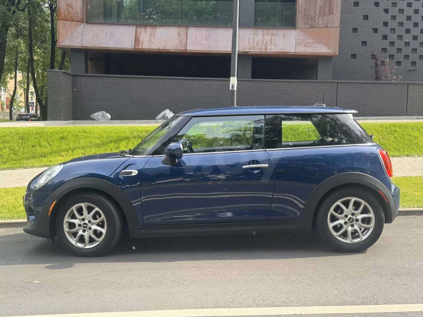 MINI Hatch фото 5