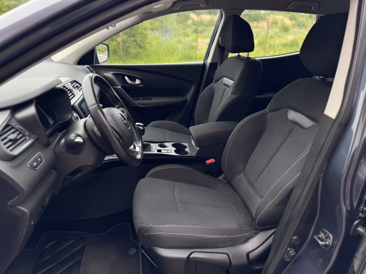 Renault Kadjar фото 11