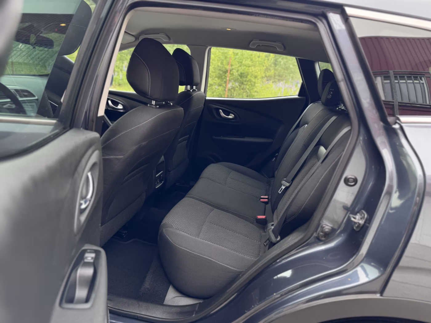 Renault Kadjar фото 12