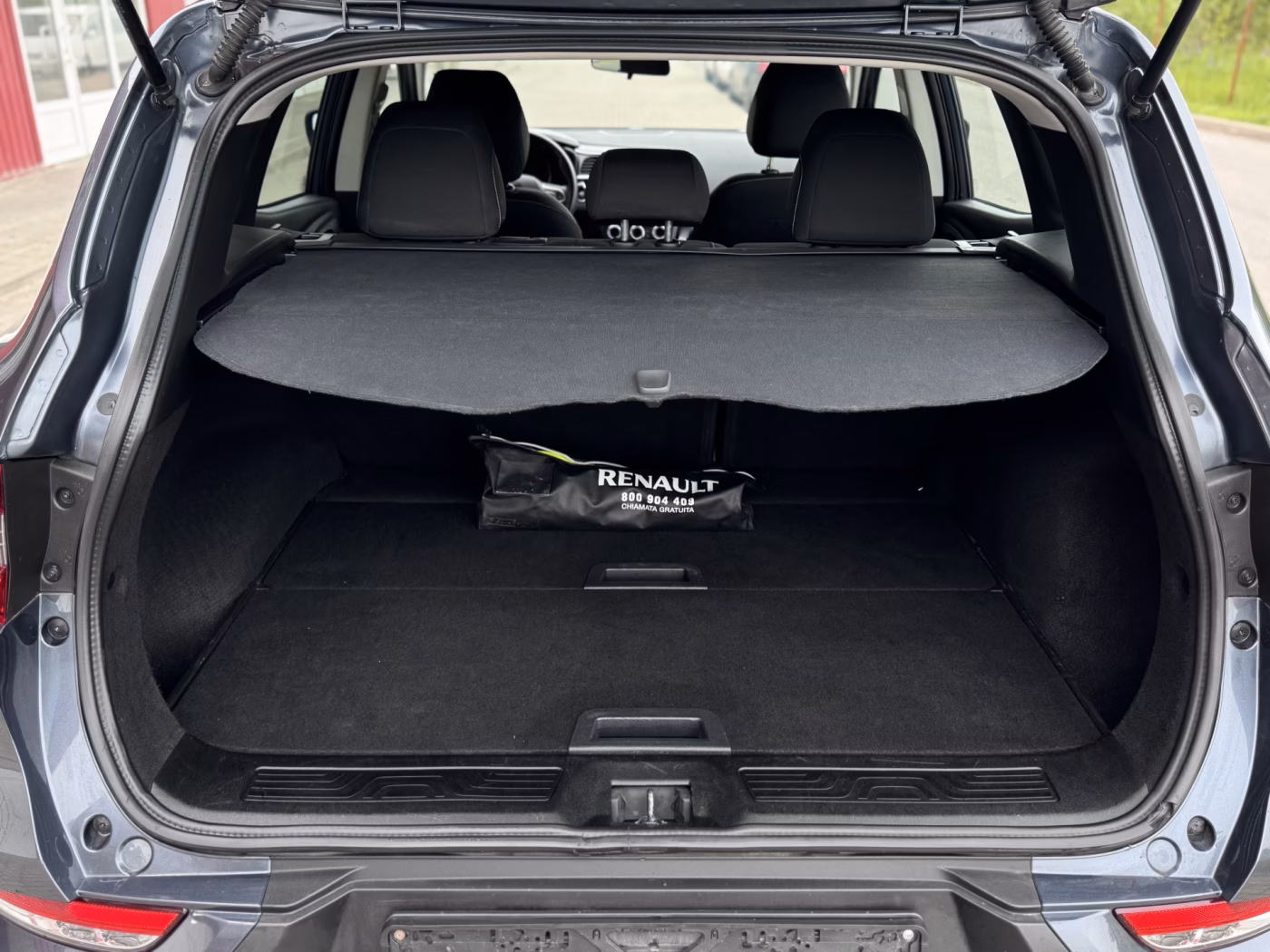 Renault Kadjar фото 13