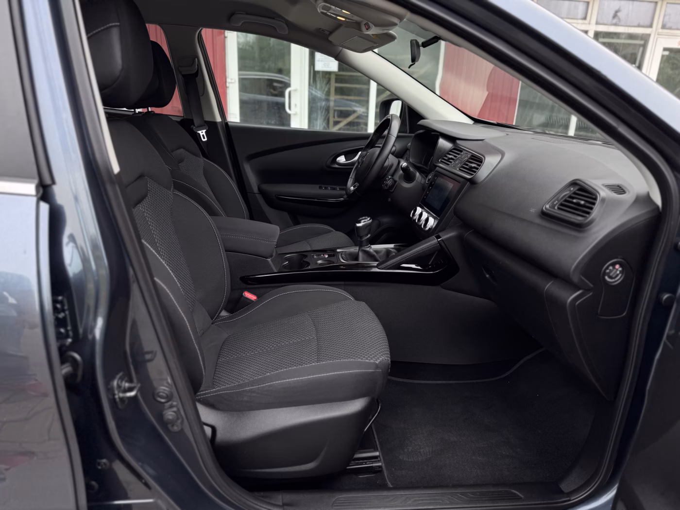 Renault Kadjar фото 15