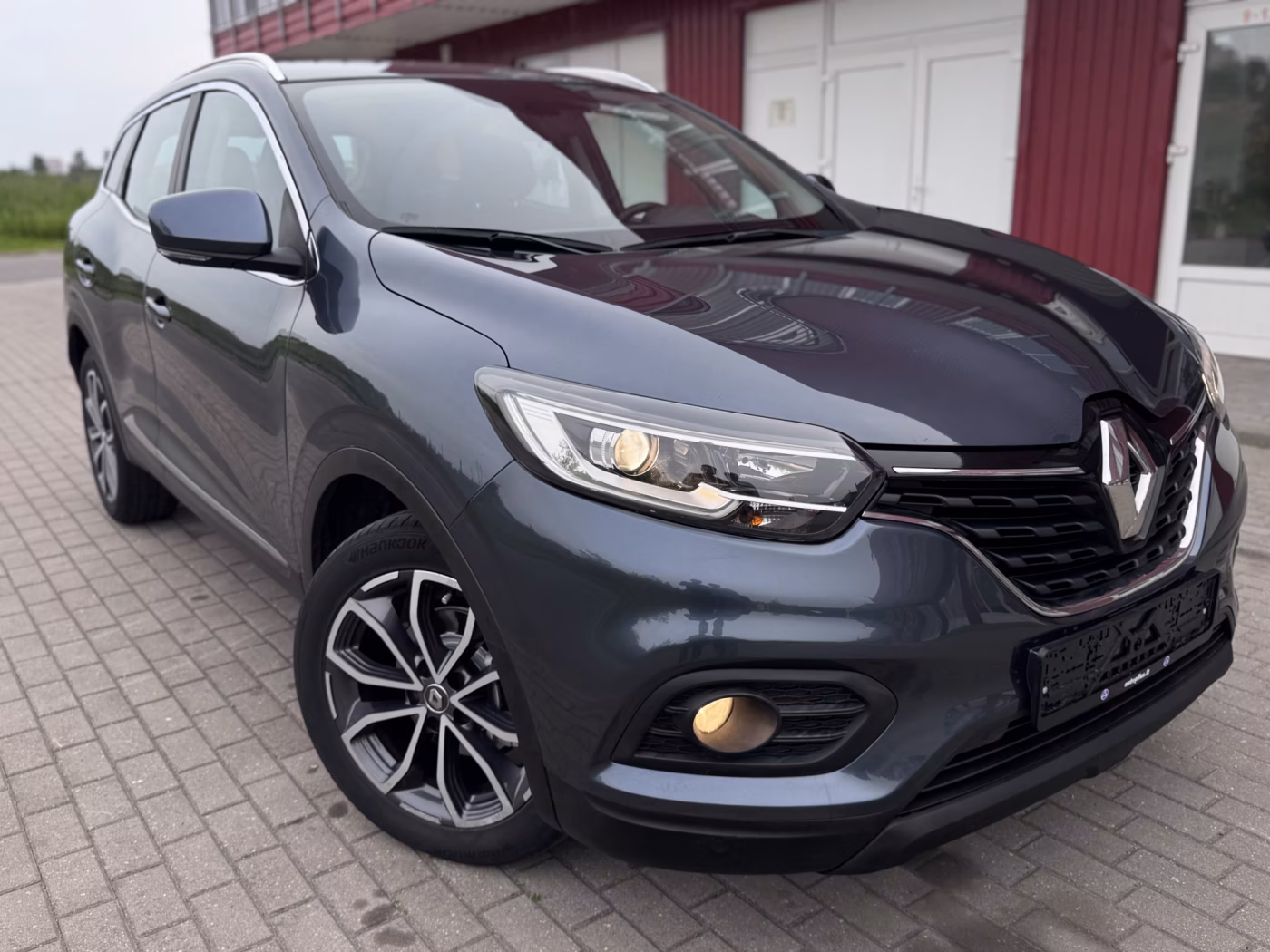 Renault Kadjar фото 22