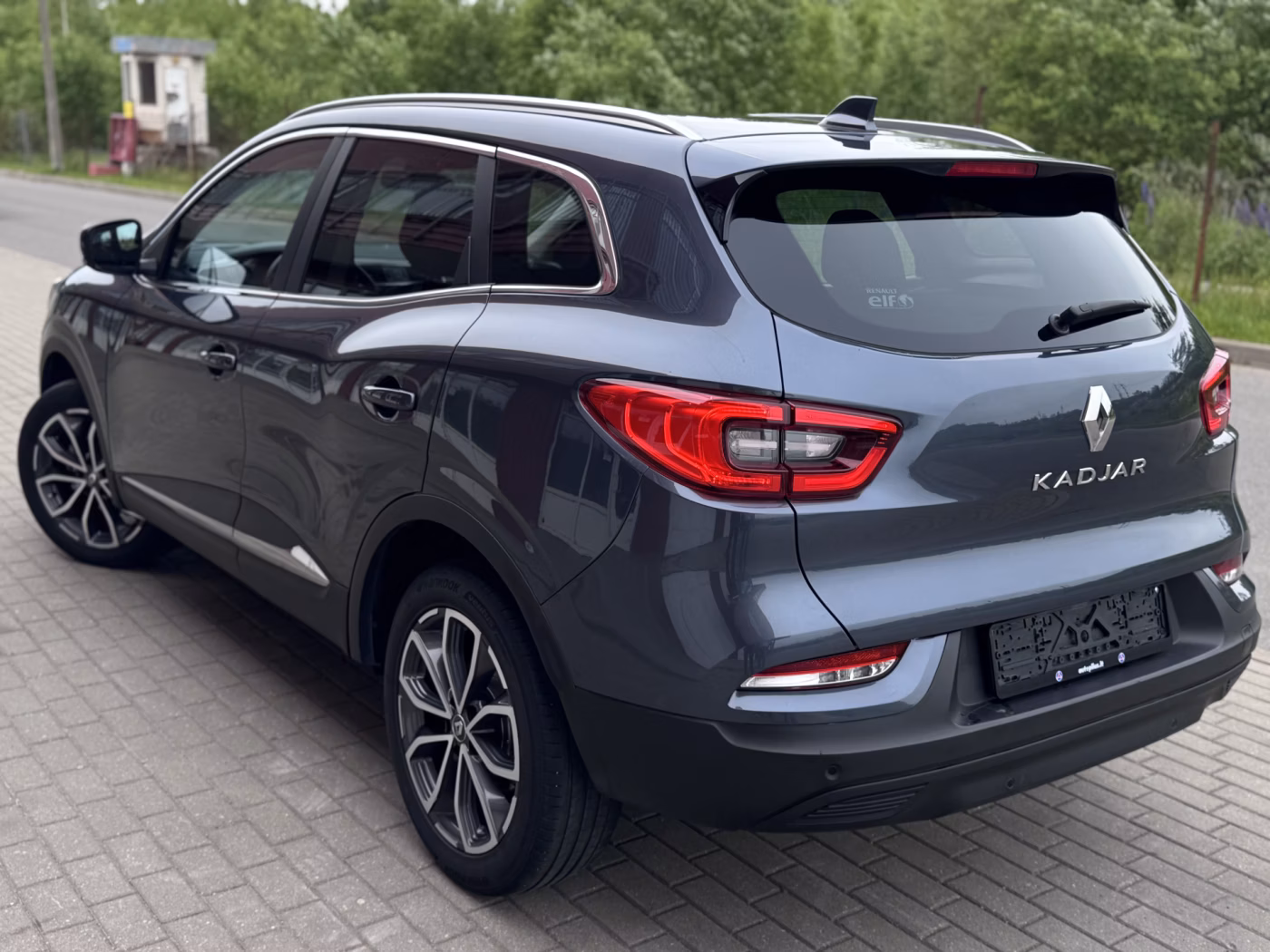 Renault Kadjar фото 24
