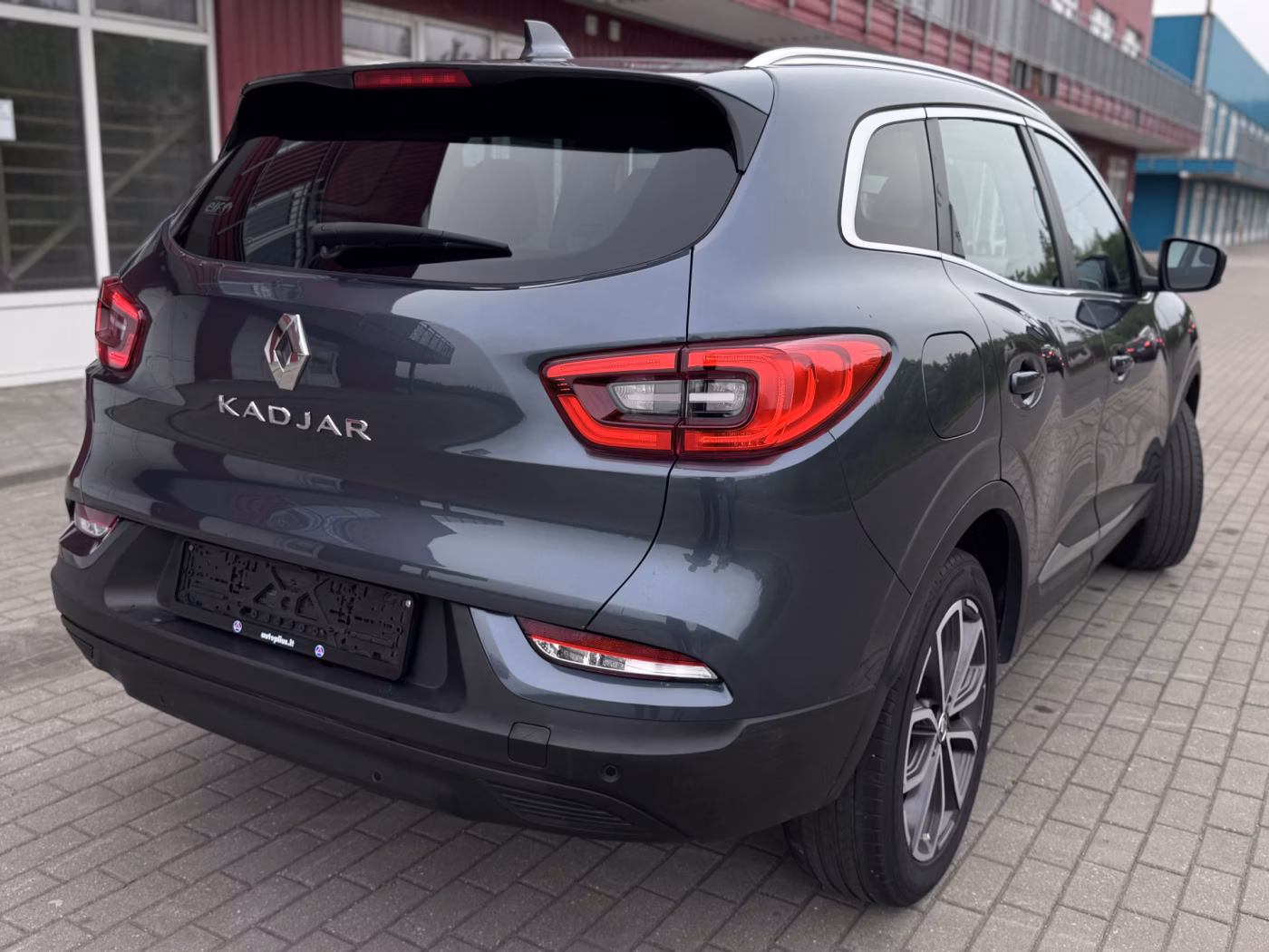 Renault Kadjar фото 23