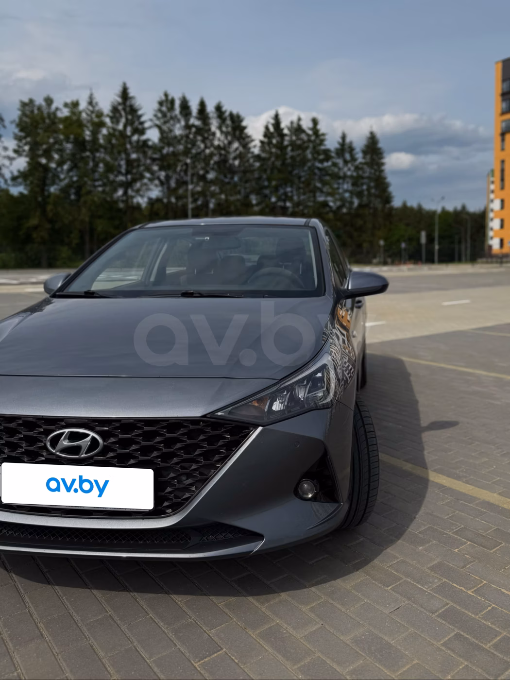 Hyundai Accent