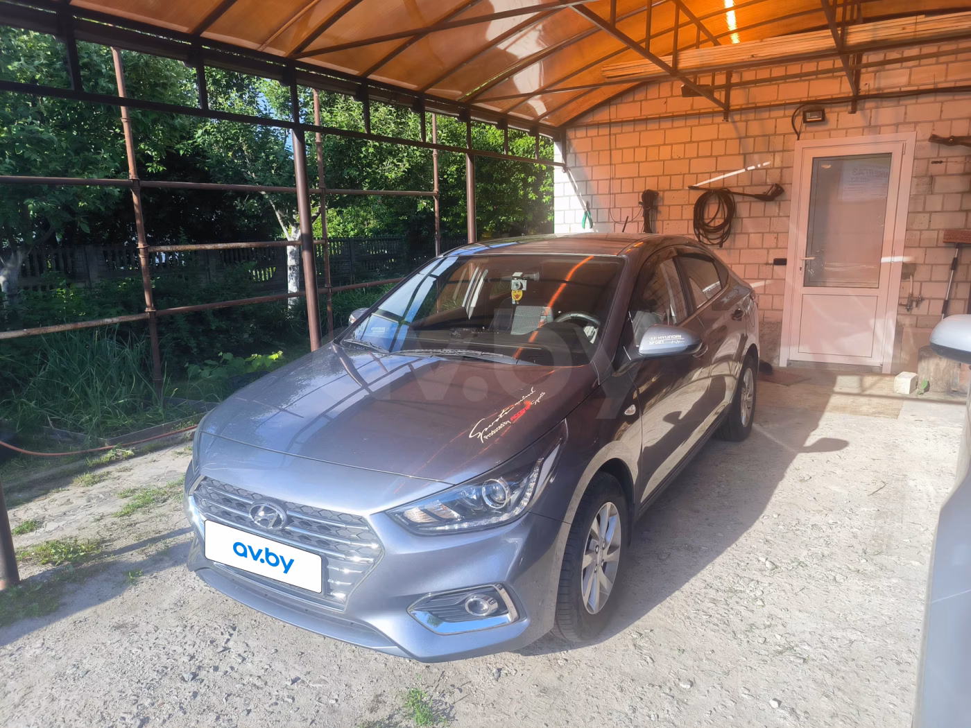 Hyundai Accent