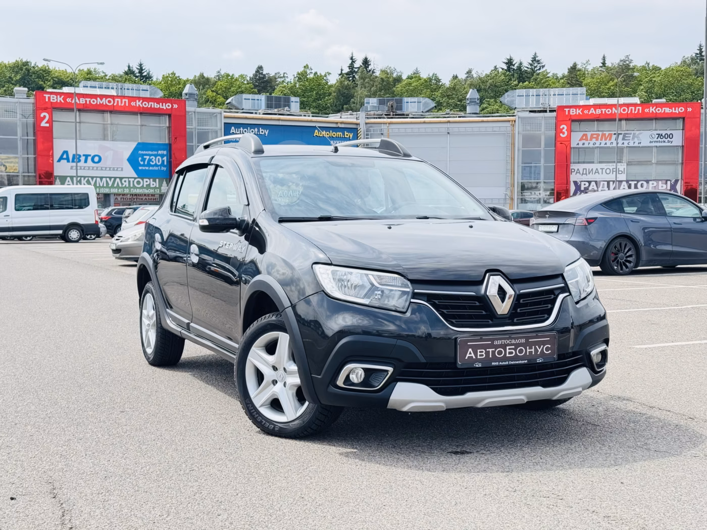 Renault Sandero Stepway фото 3