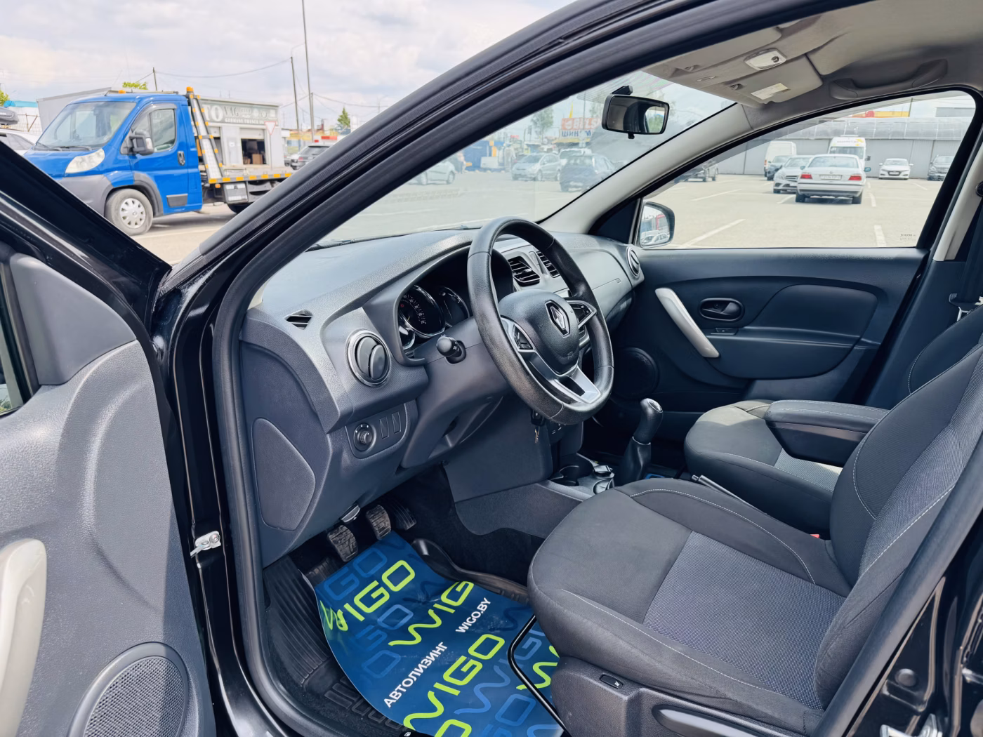 Renault Sandero Stepway фото 5