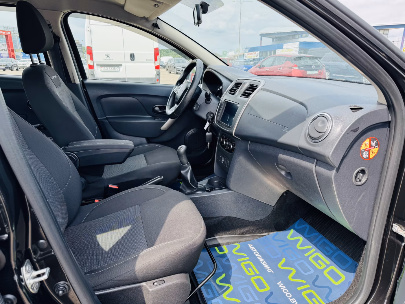 Renault Sandero Stepway фото 8