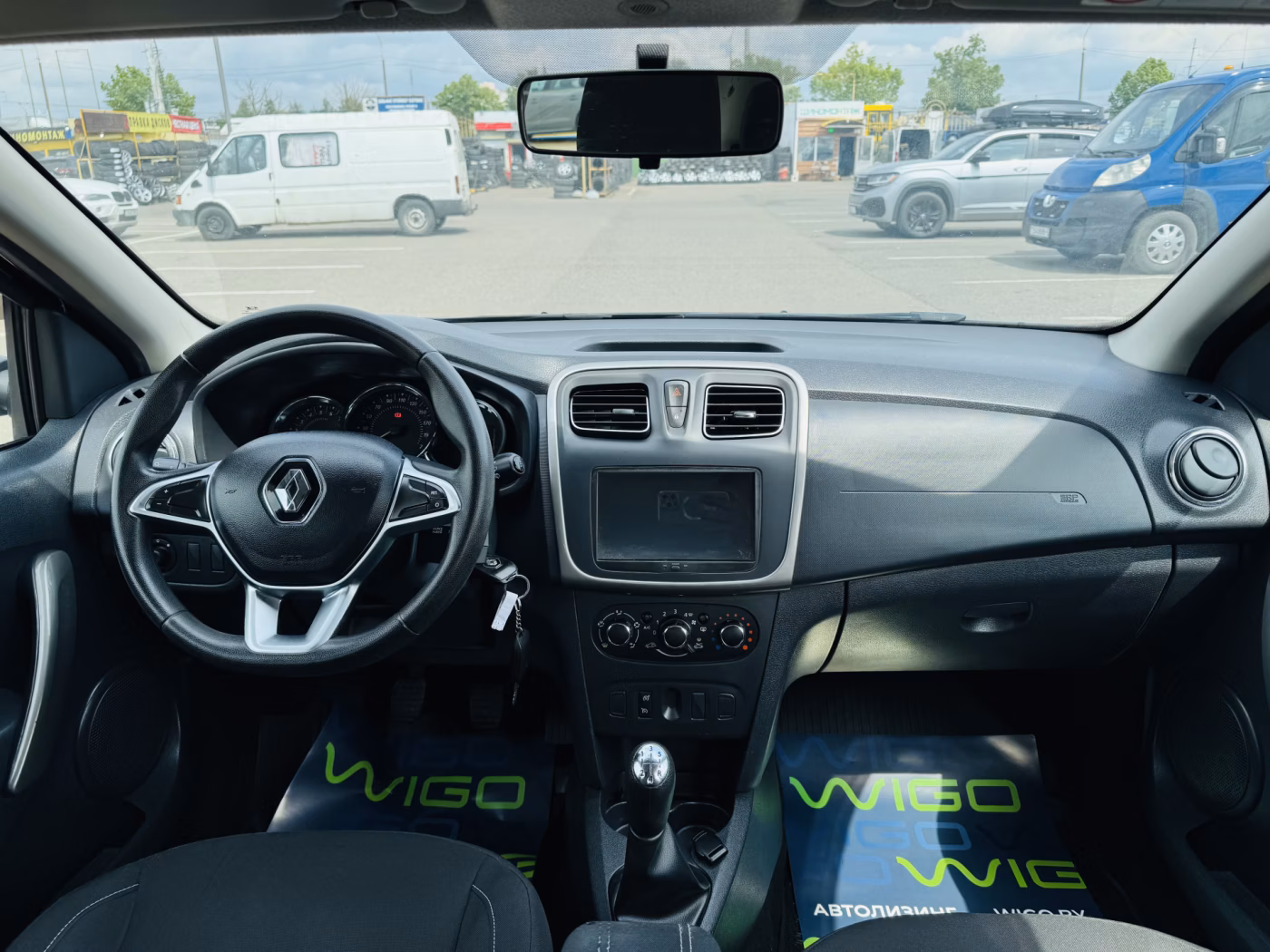 Renault Sandero Stepway фото 9