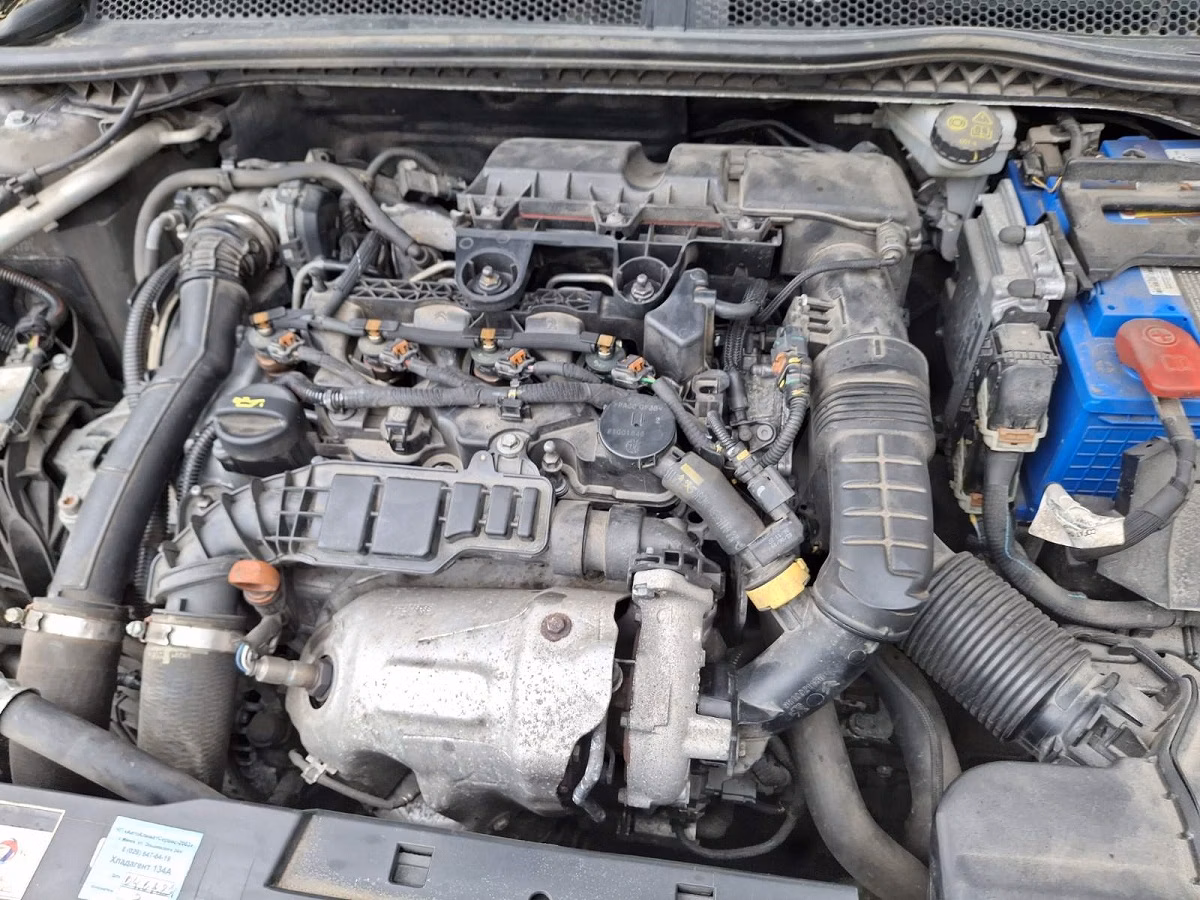 Peugeot 508 фото 17