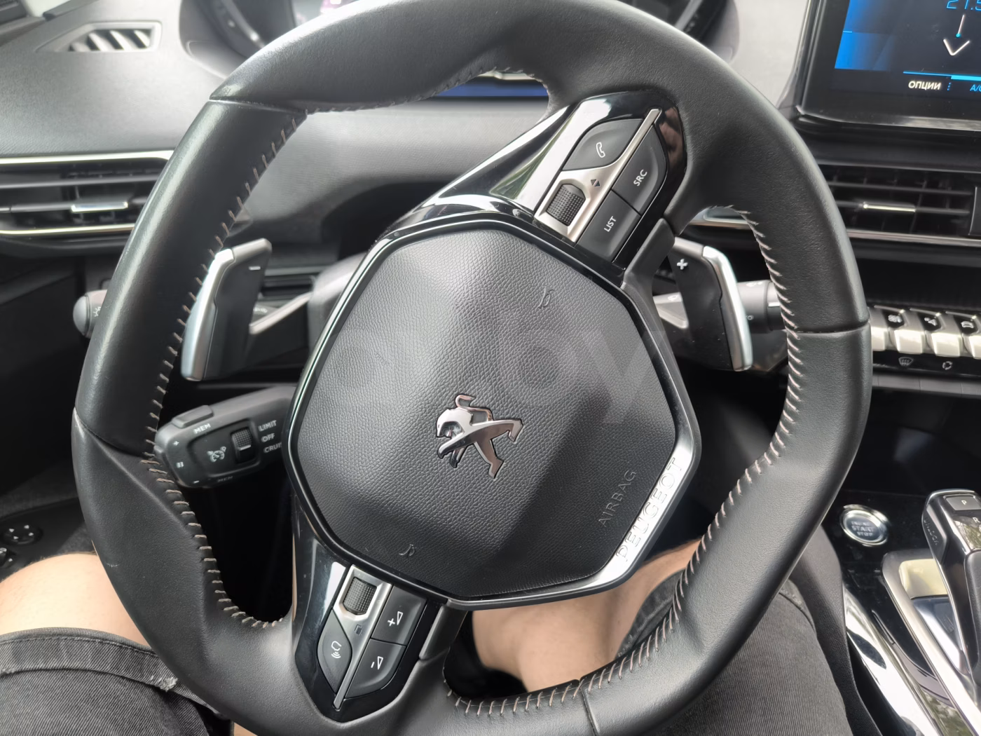 Peugeot 3008 фото 25