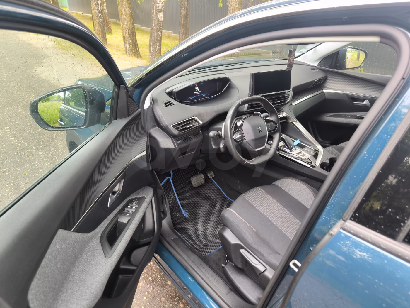 Peugeot 3008 фото 13