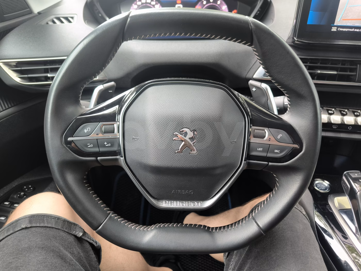 Peugeot 3008 фото 26