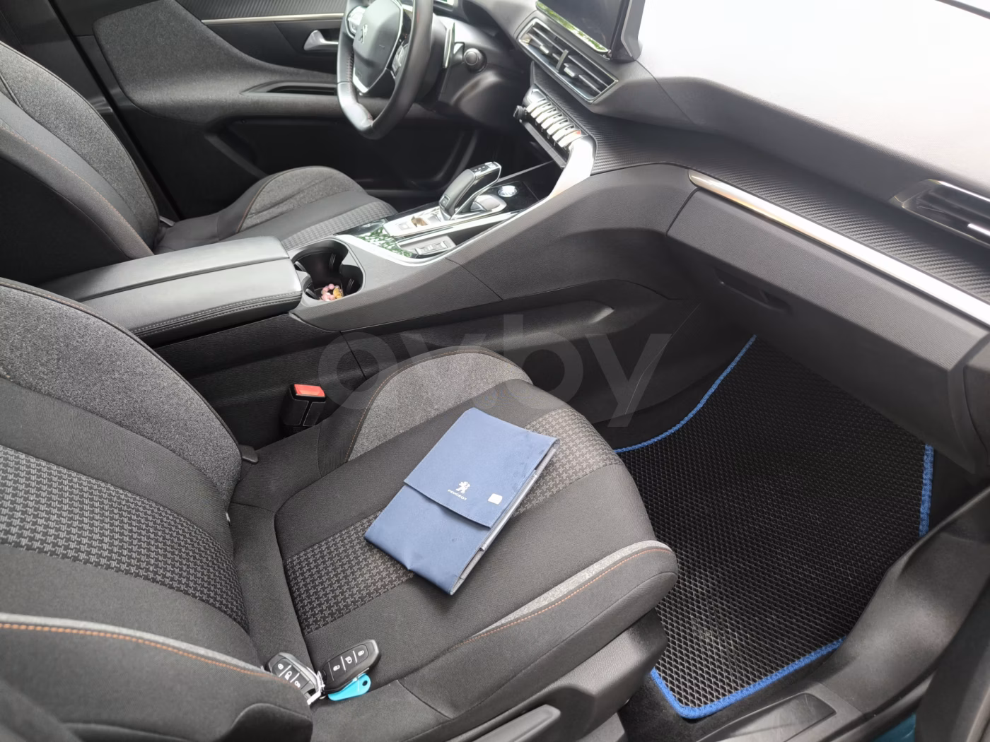 Peugeot 3008 фото 20