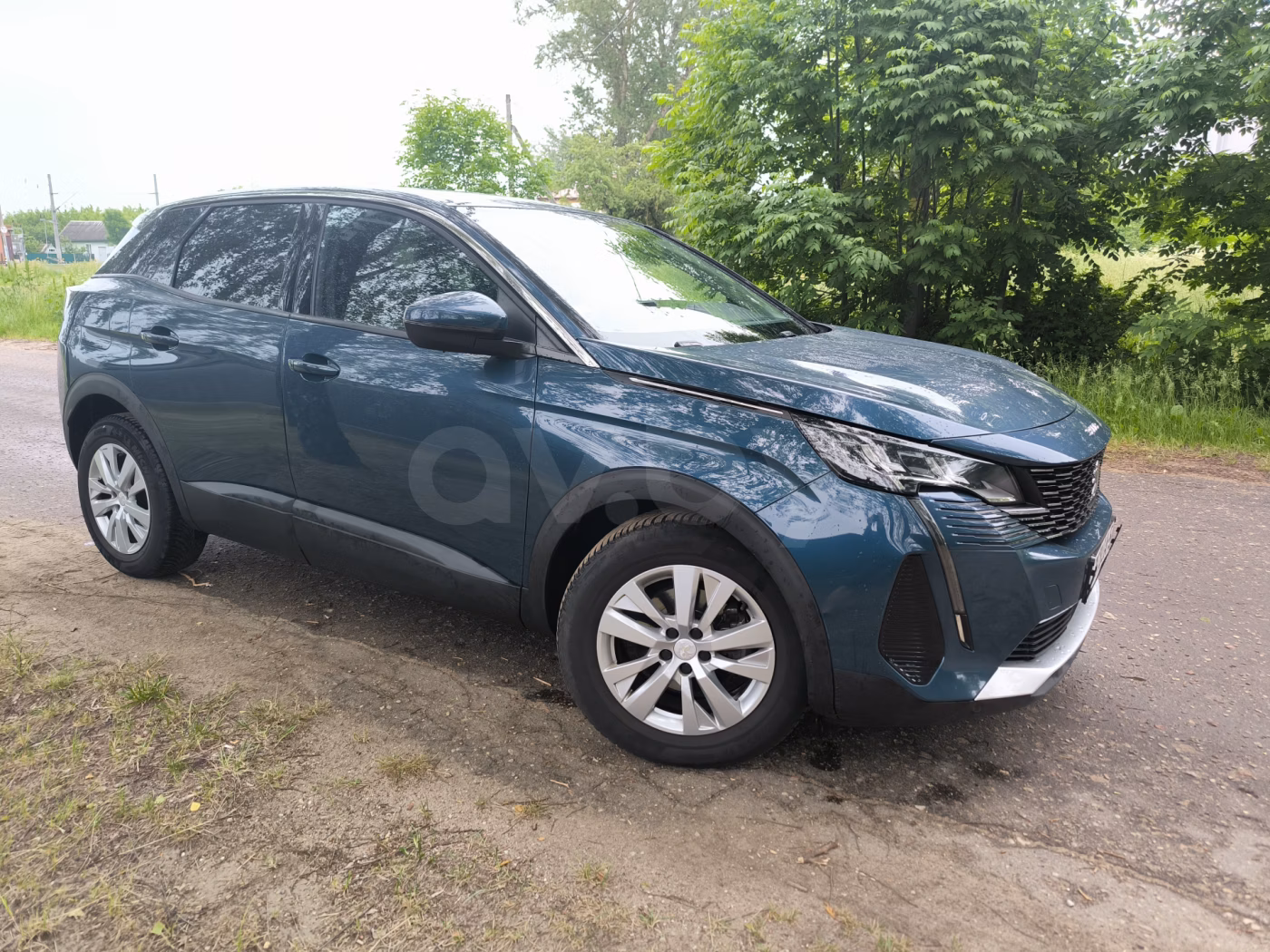 Peugeot 3008 фото 4