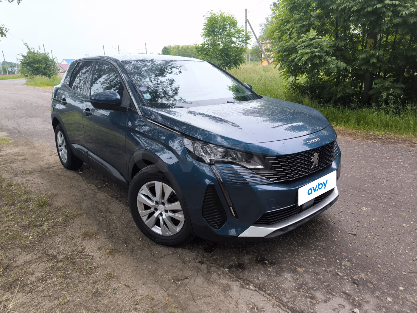 Peugeot 3008 фото 5
