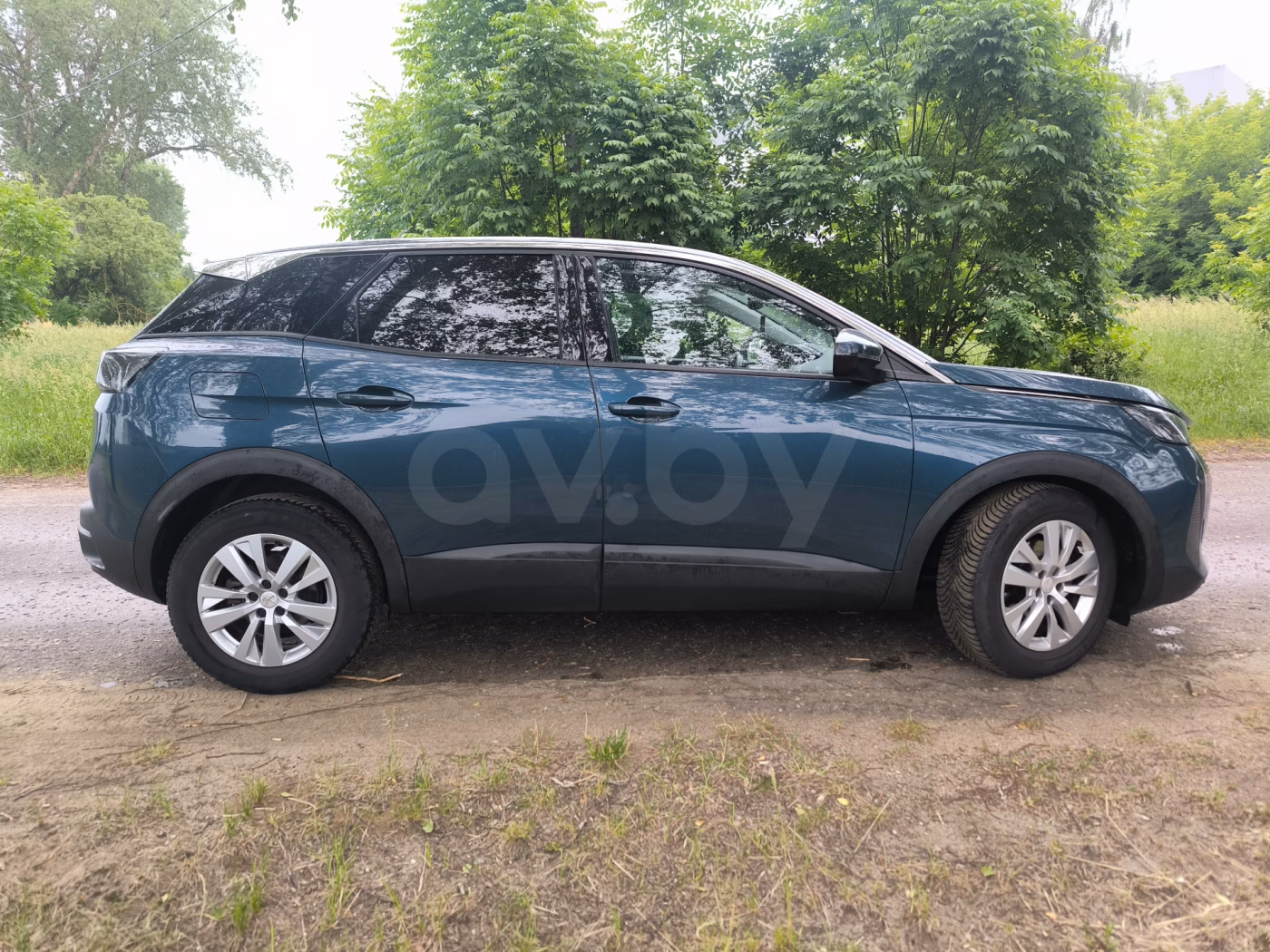 Peugeot 3008 фото 12