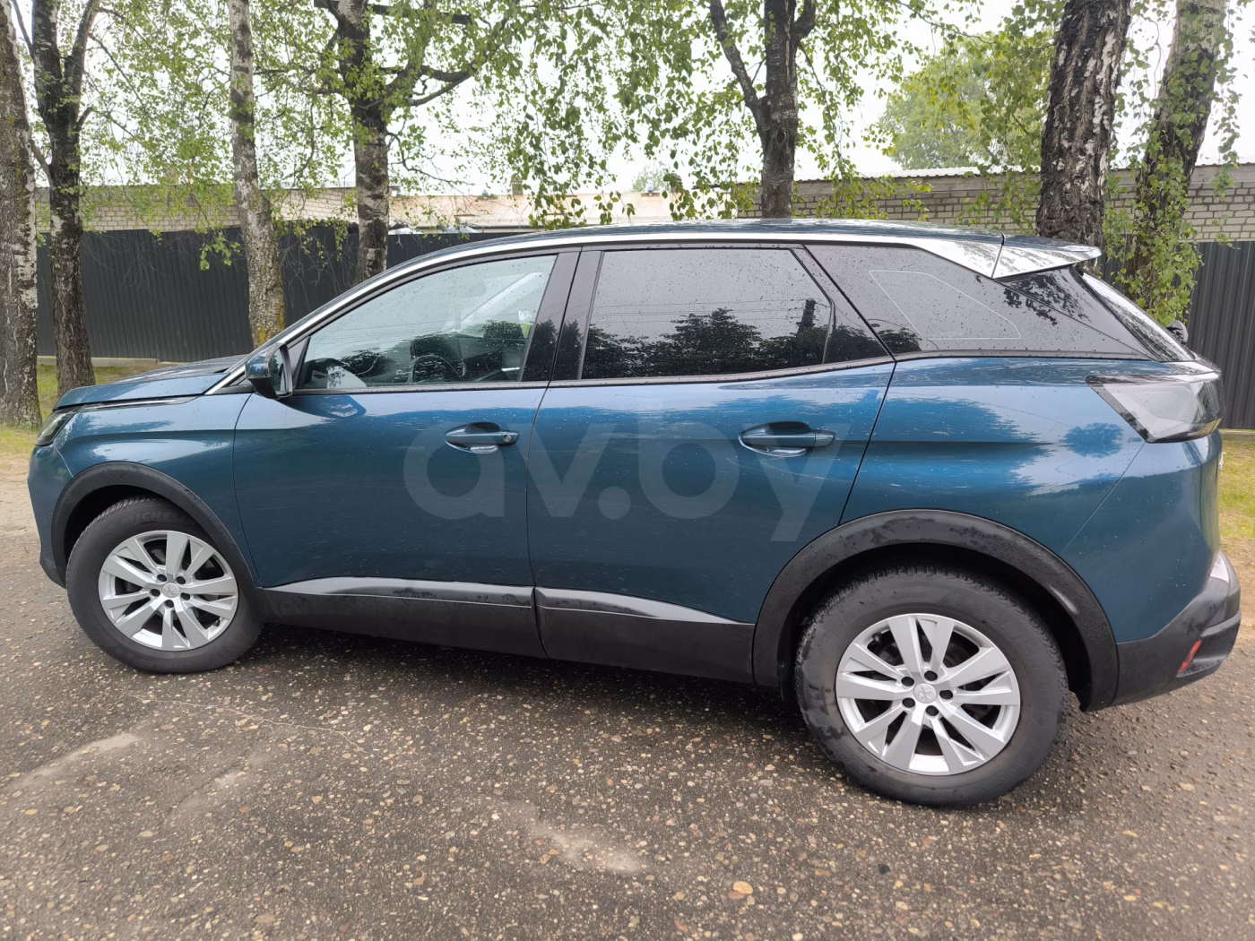 Peugeot 3008 фото 11