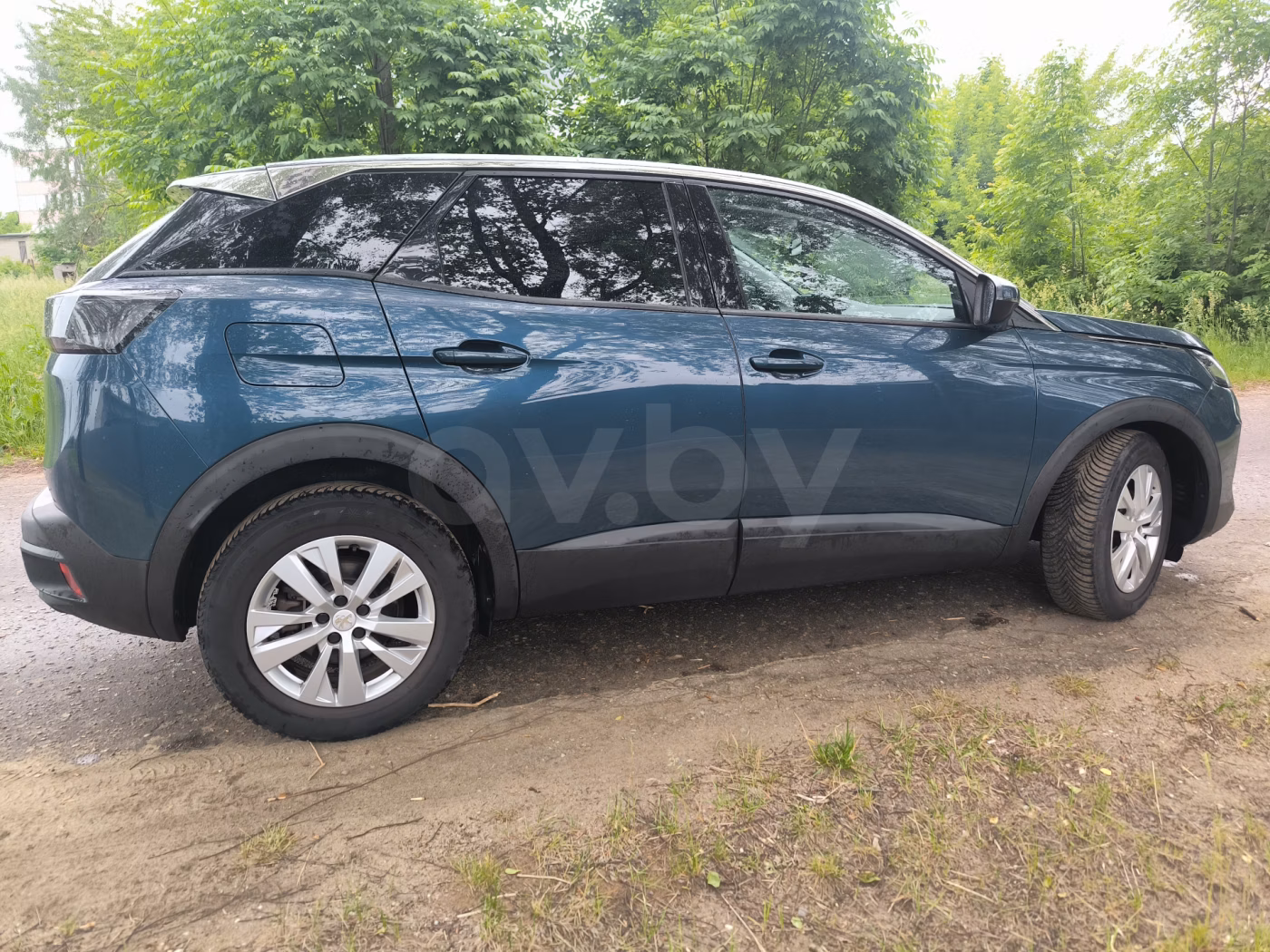 Peugeot 3008 фото 6