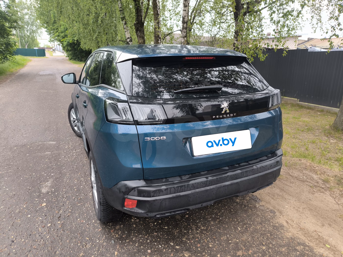 Peugeot 3008 фото 8