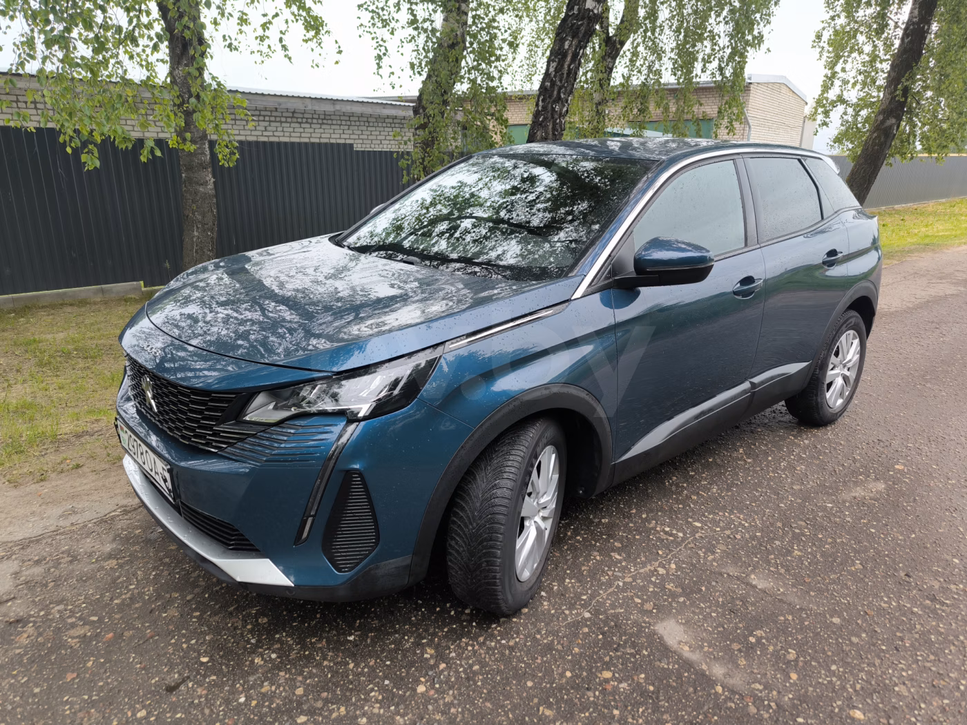 Peugeot 3008 фото 3