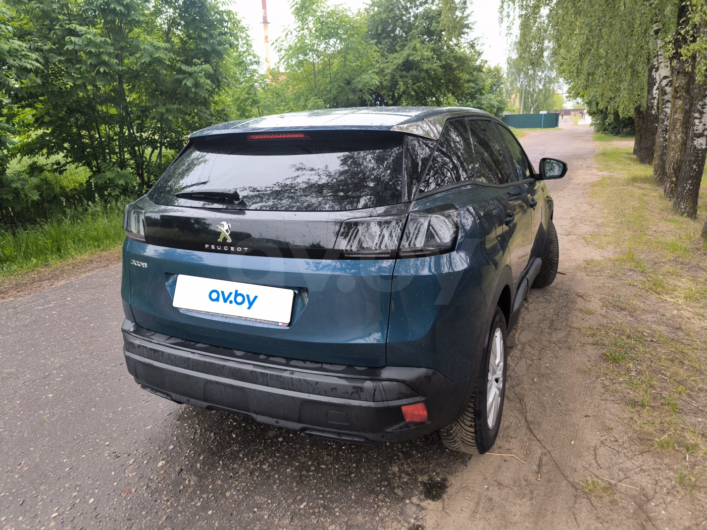 Peugeot 3008 фото 9