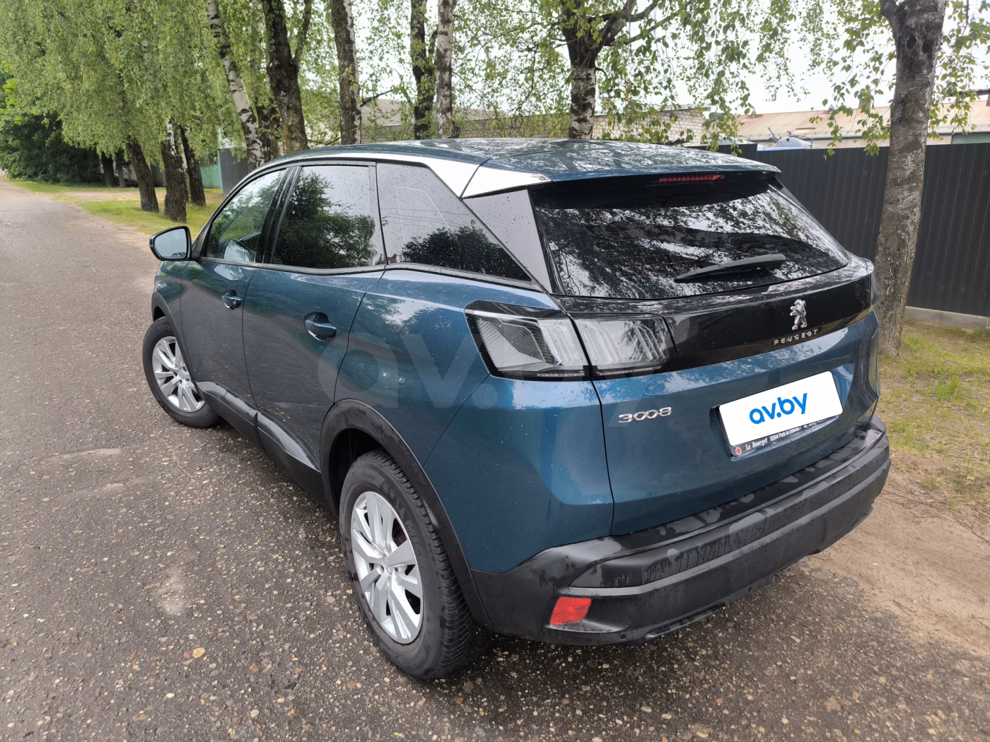 Peugeot 3008 фото 10