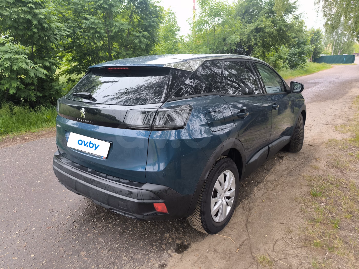 Peugeot 3008 фото 7