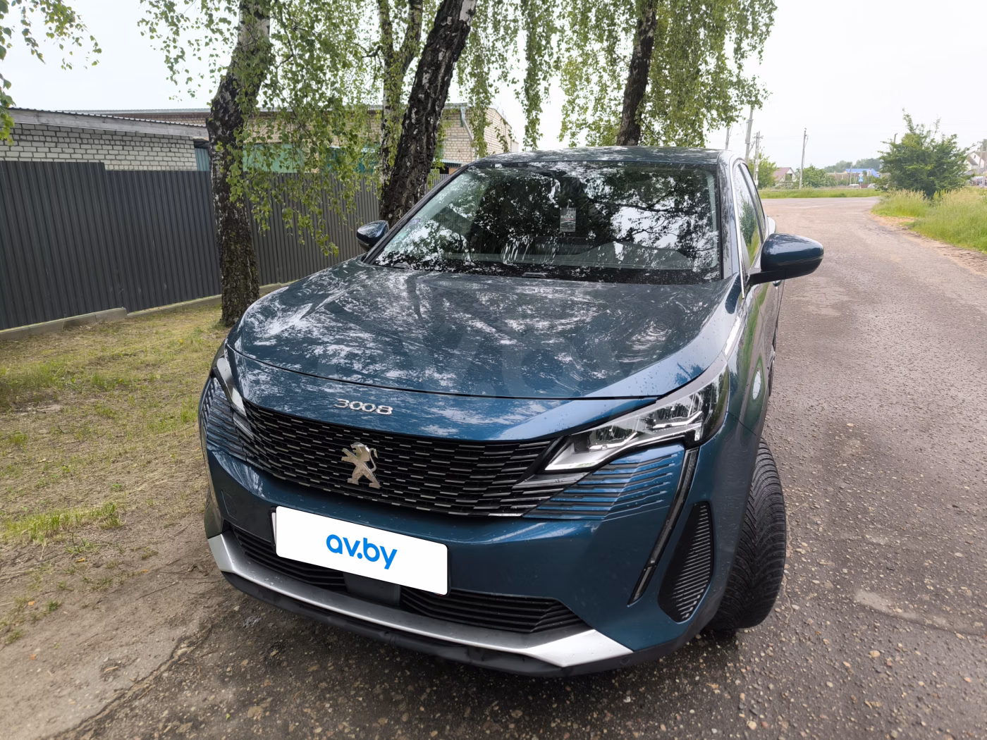 Peugeot 3008 фото 2