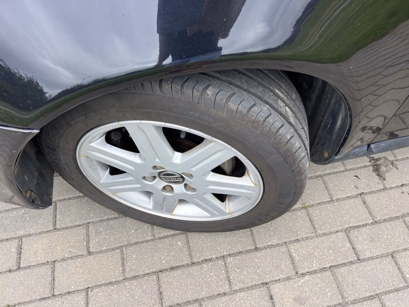 Volvo S40 фото 9