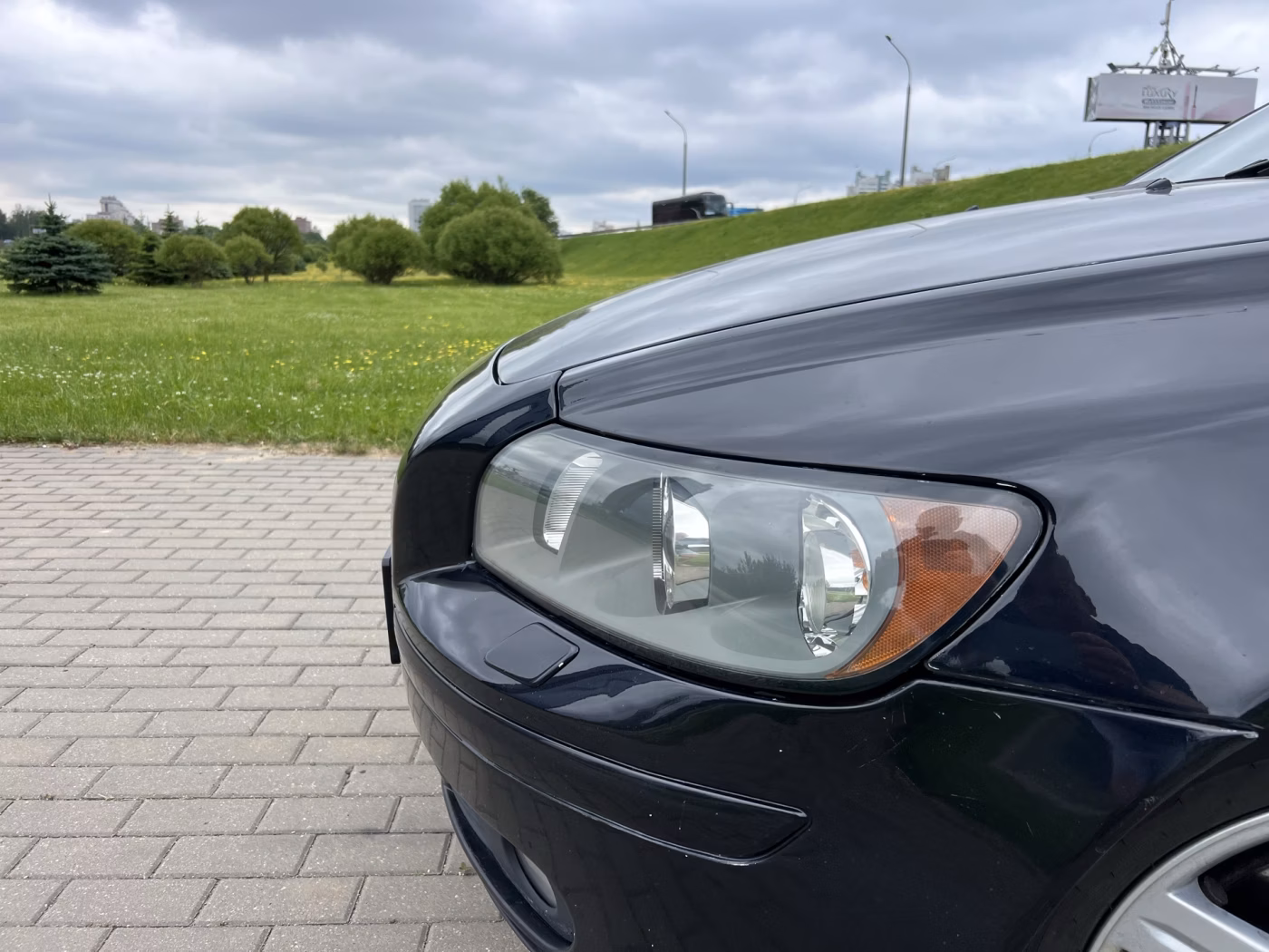 Volvo S40 фото 13