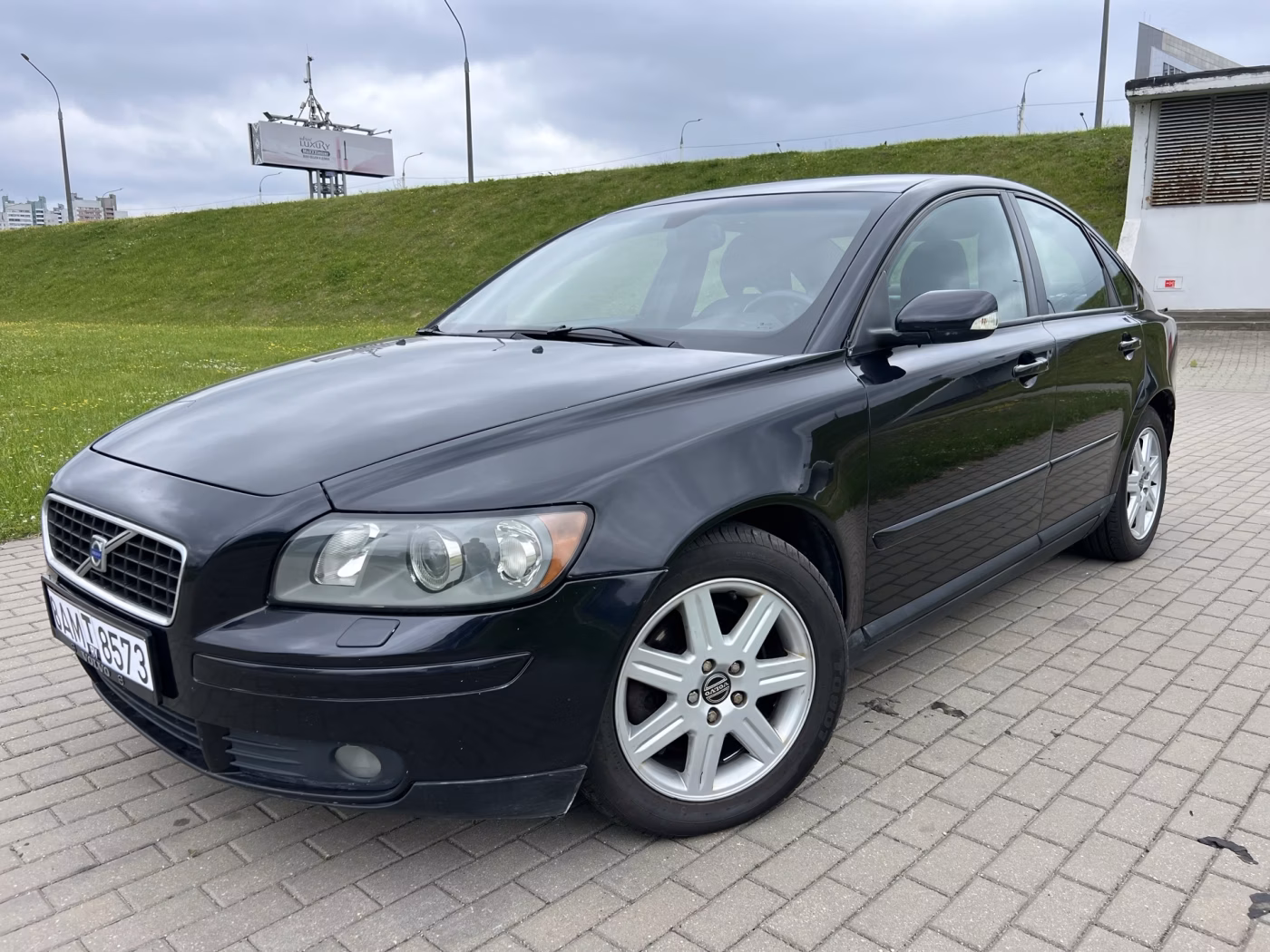Volvo S40