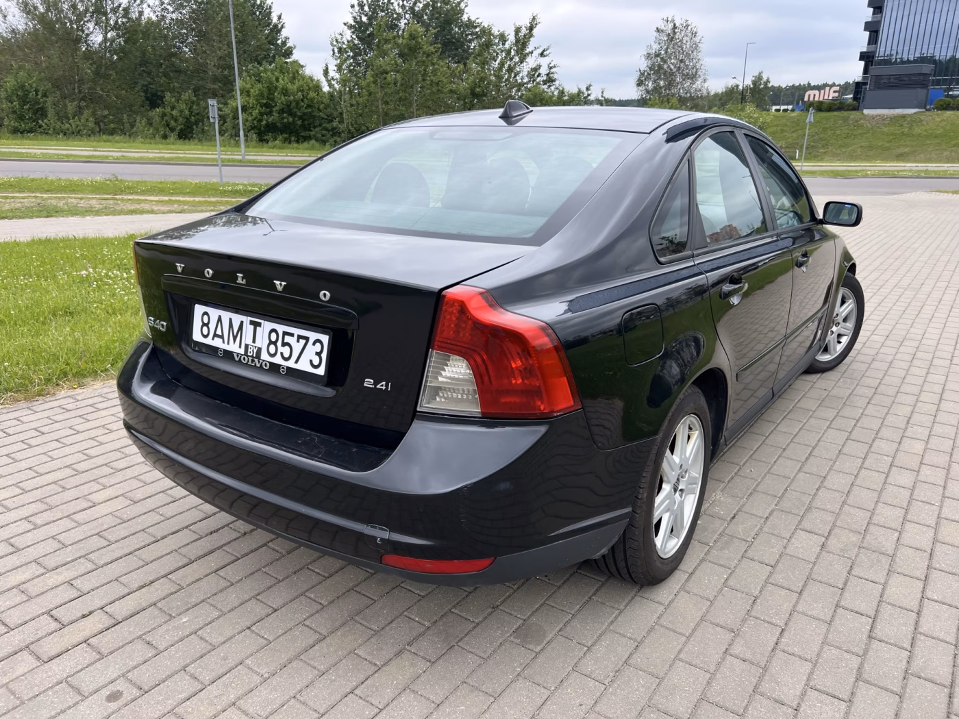 Volvo S40 фото 18