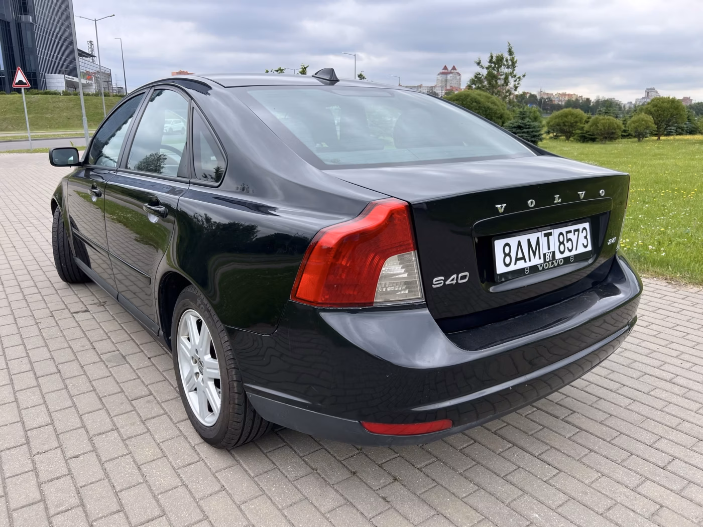 Volvo S40 фото 19