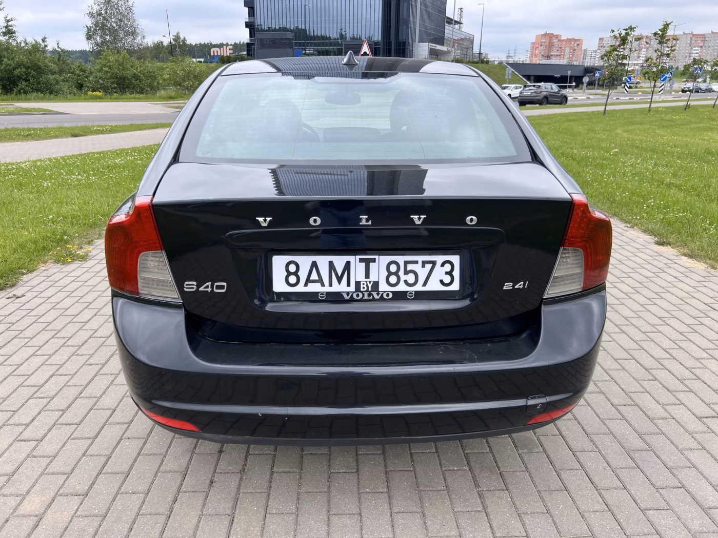 Volvo S40 фото 20