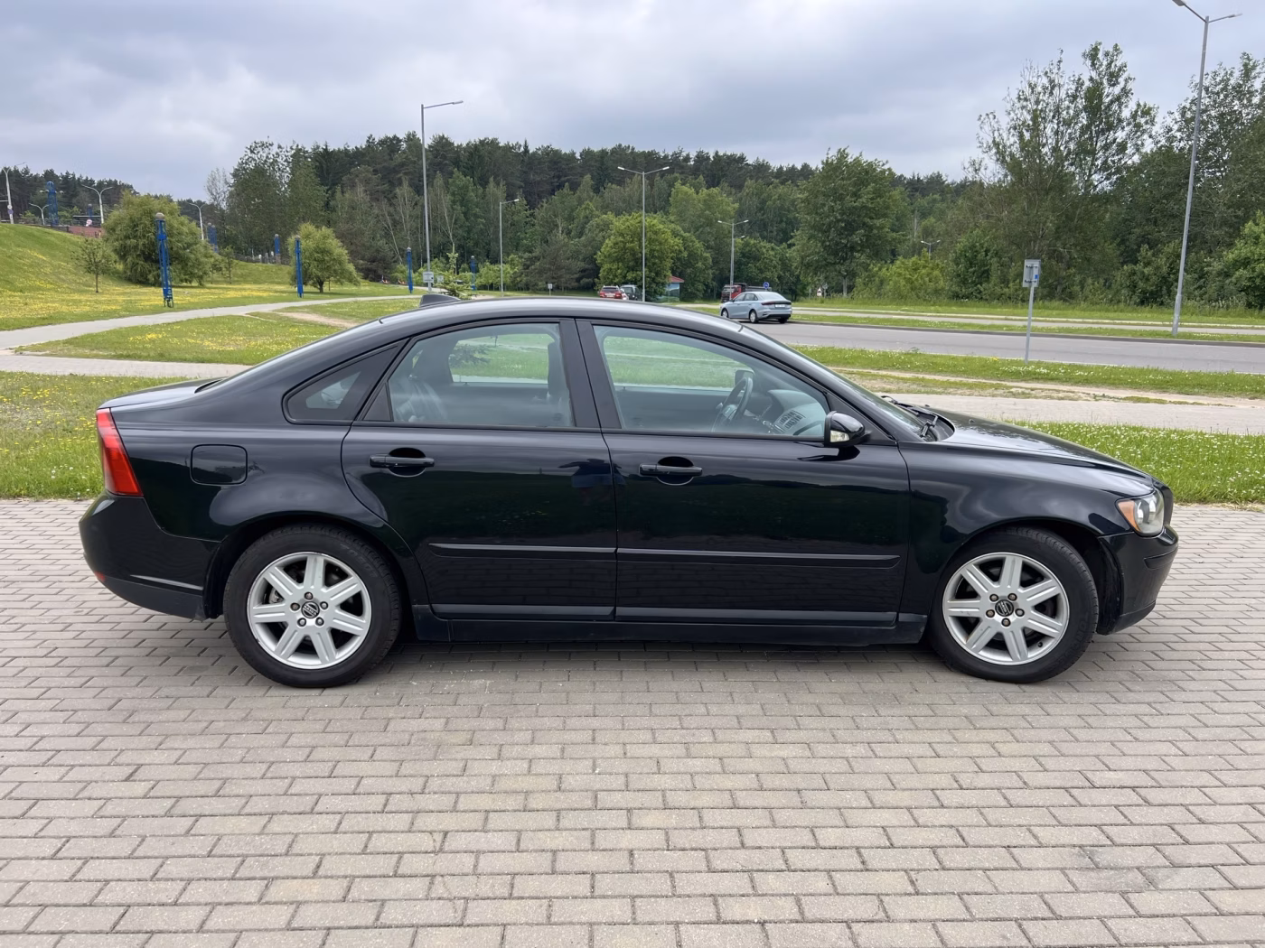 Volvo S40 фото 22