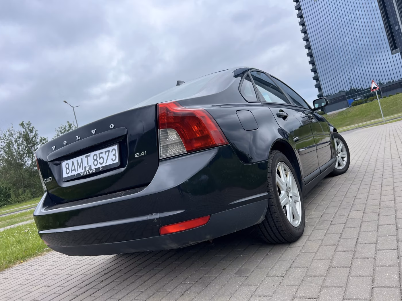 Volvo S40 фото 2