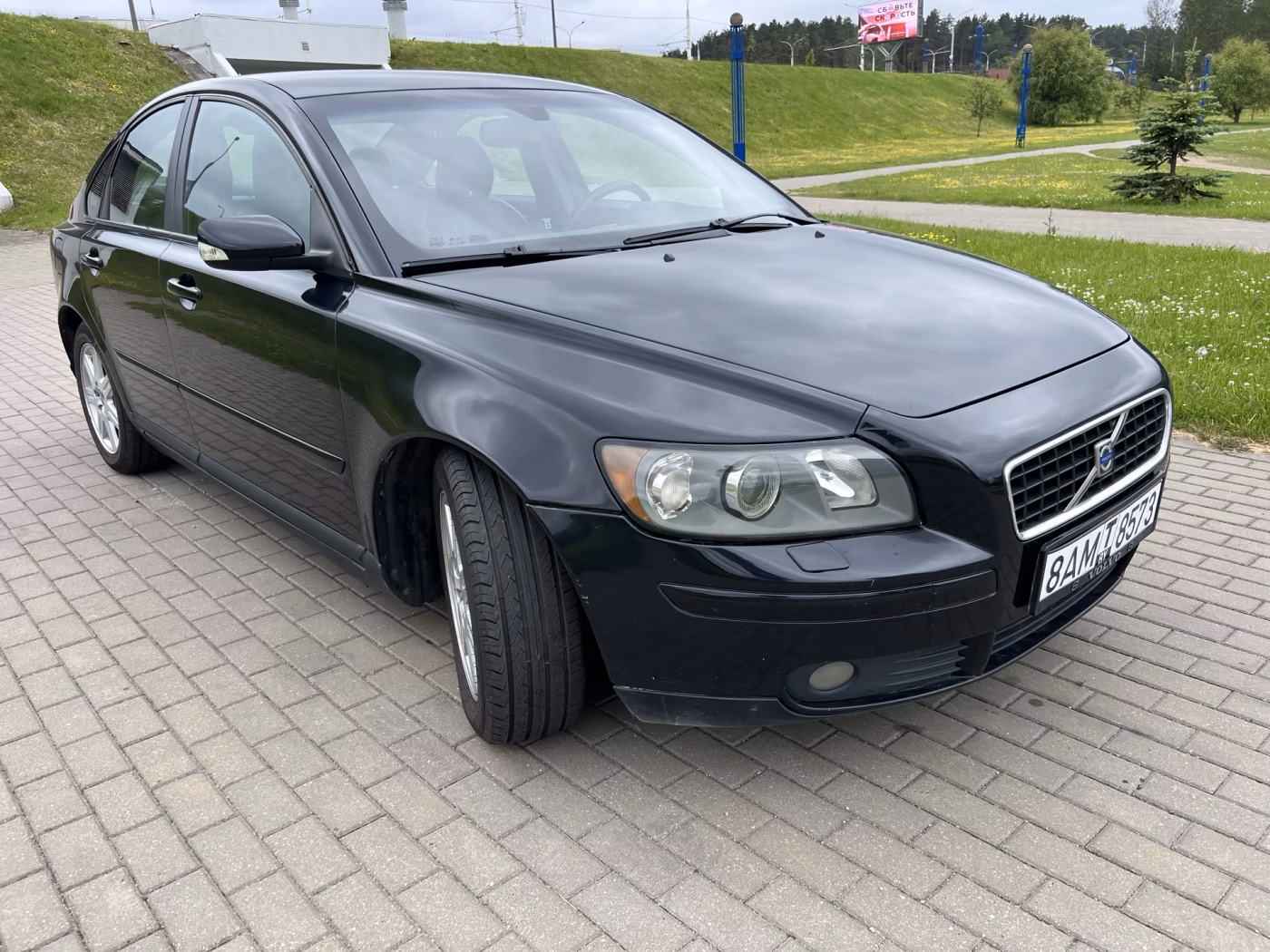 Volvo S40 фото 24