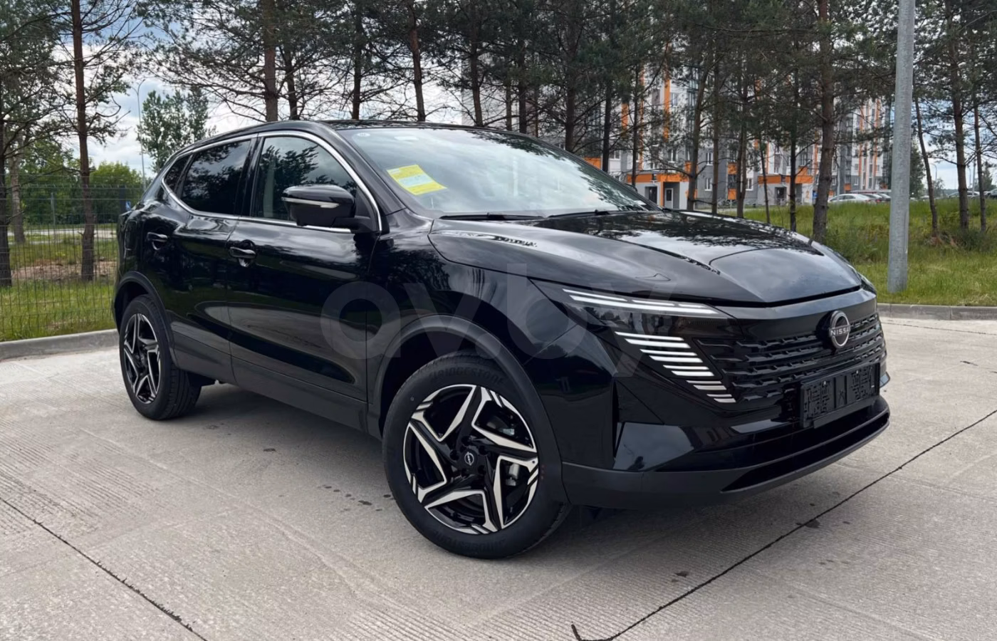 Nissan Qashqai фото 3