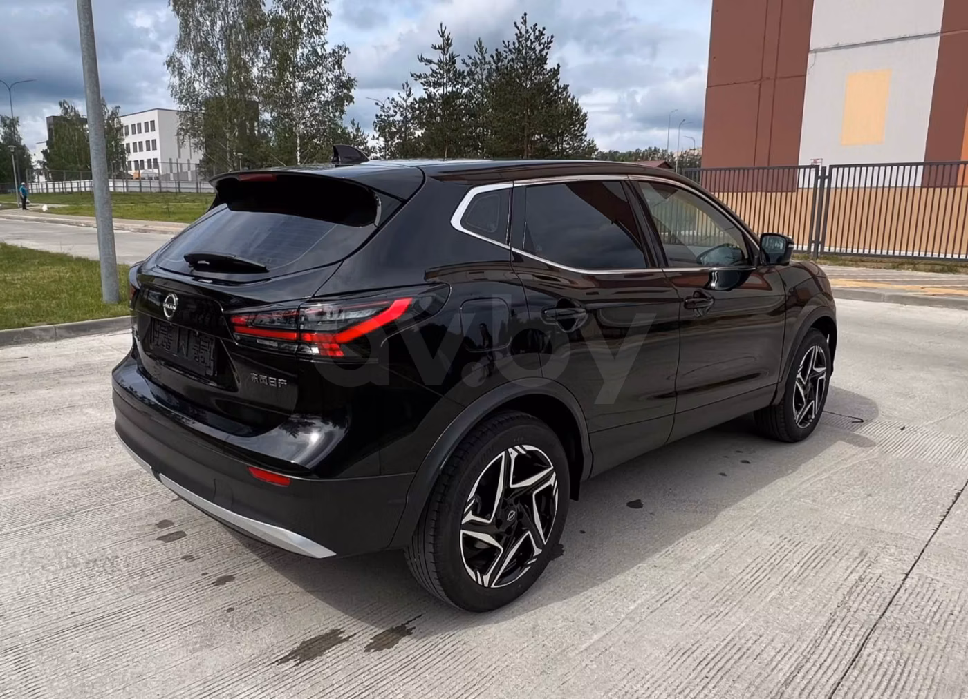 Nissan Qashqai фото 4