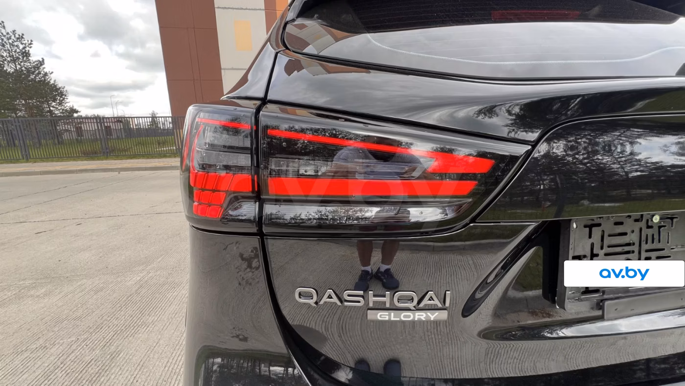 Nissan Qashqai фото 15