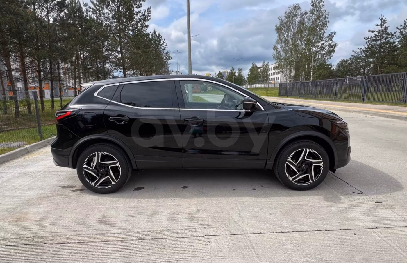 Nissan Qashqai фото 7