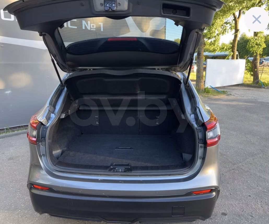 Nissan Qashqai фото 11