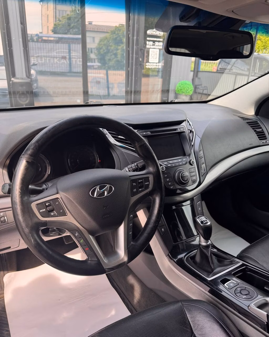 Hyundai i40 фото 9