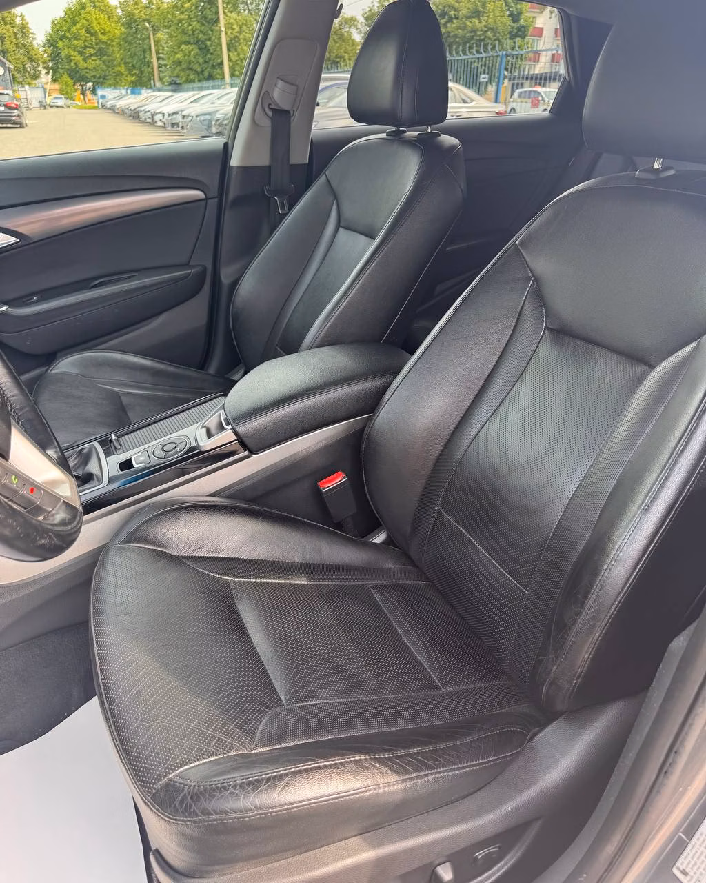 Hyundai i40 фото 10