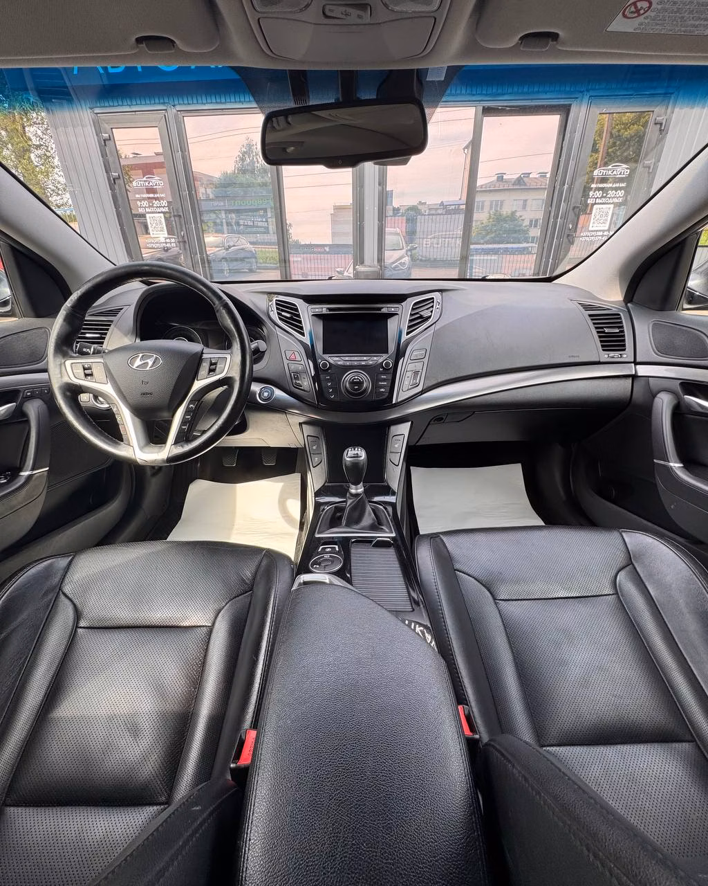 Hyundai i40 фото 12